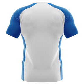 John Hampden Grammar House T Shirt: Kelvin/Blue