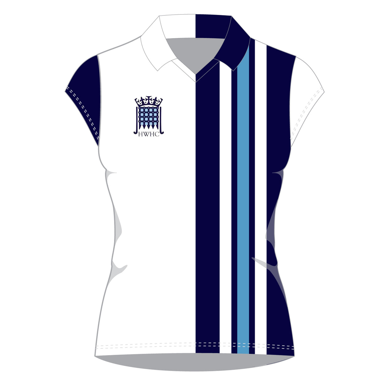 Hampstead and Westminster HC Home Playing Shirt Ladies