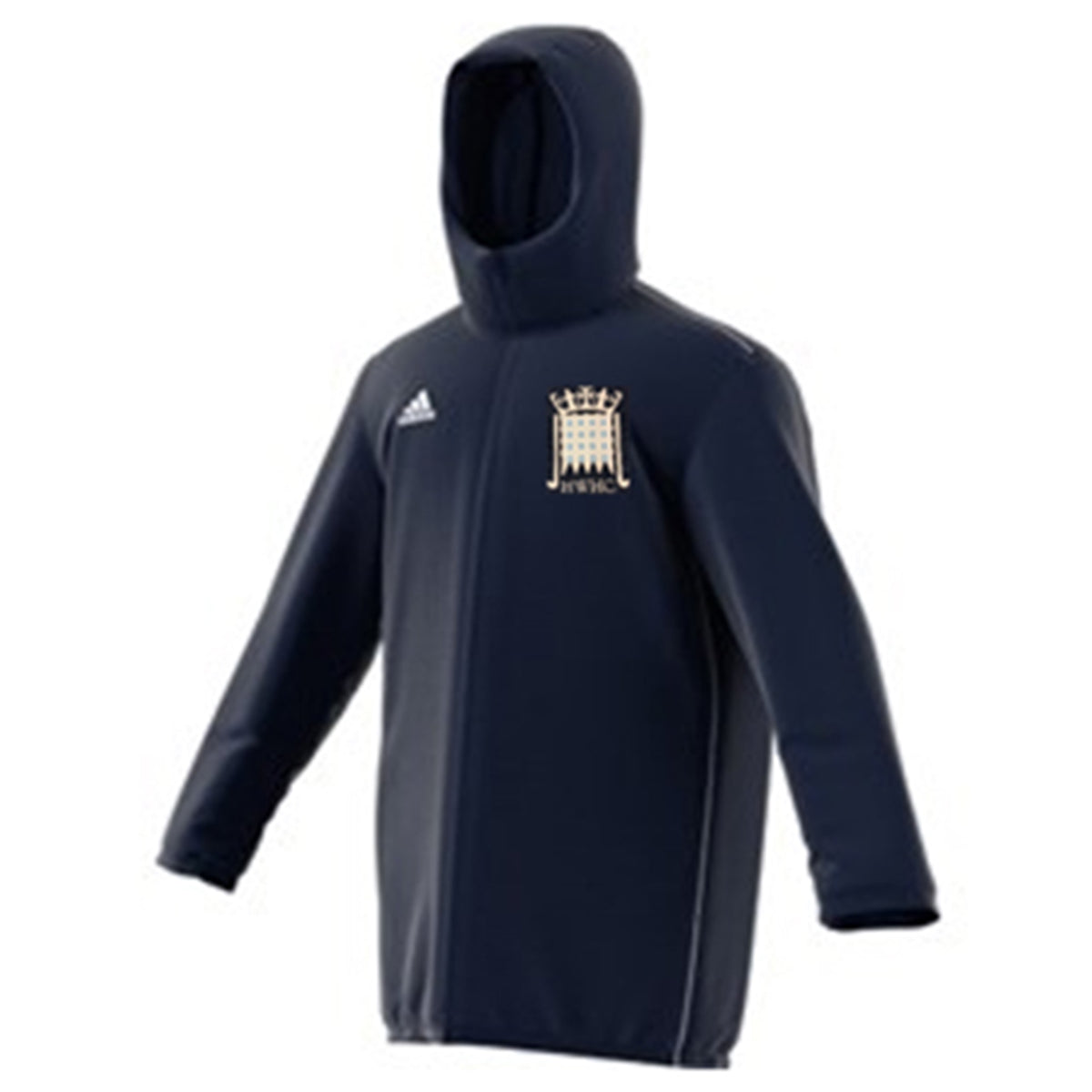 Hampstead and Westminster HC Stadium Jacket 2022
