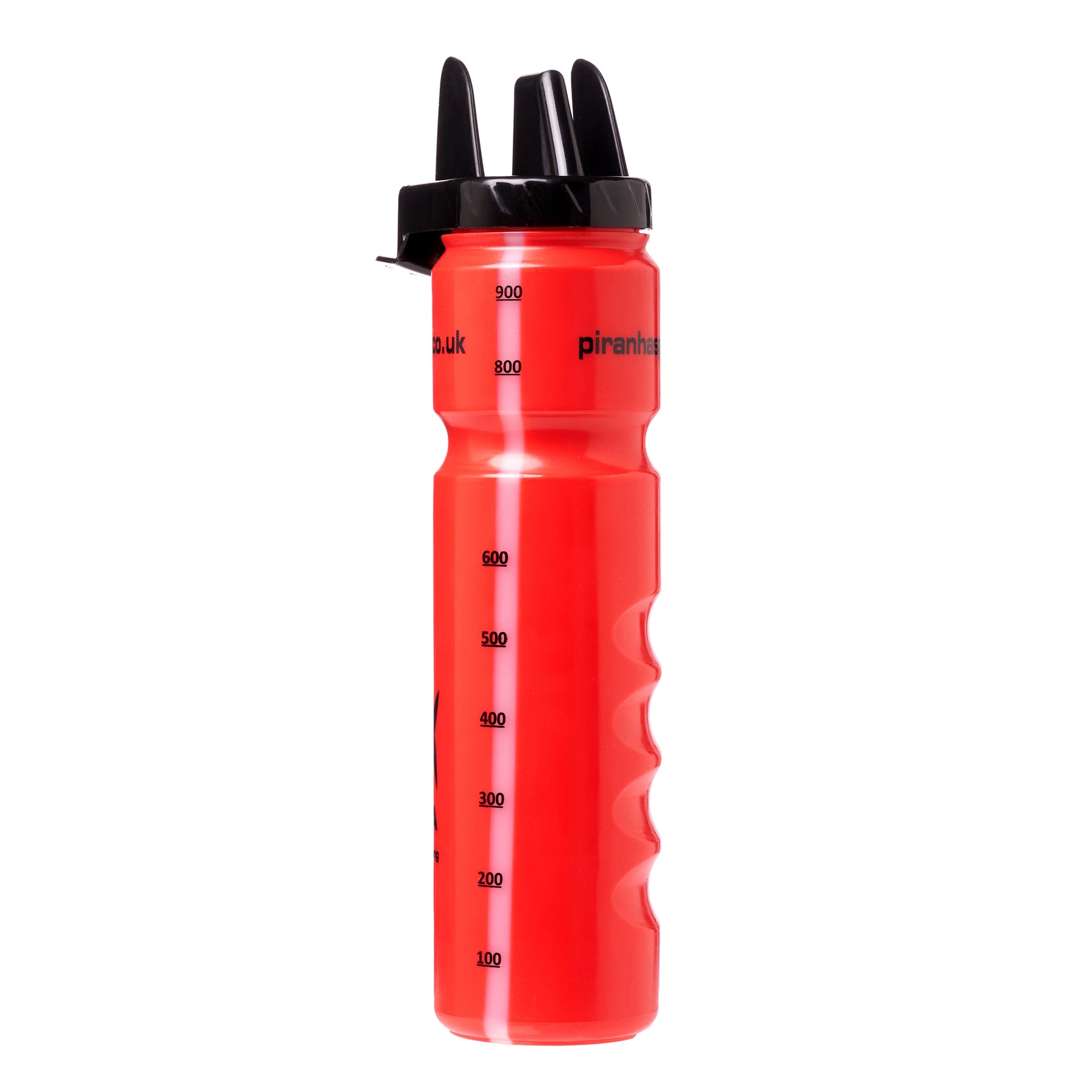 Piranha 1 Litre Hygenic Drinks Bottle Set Of 8