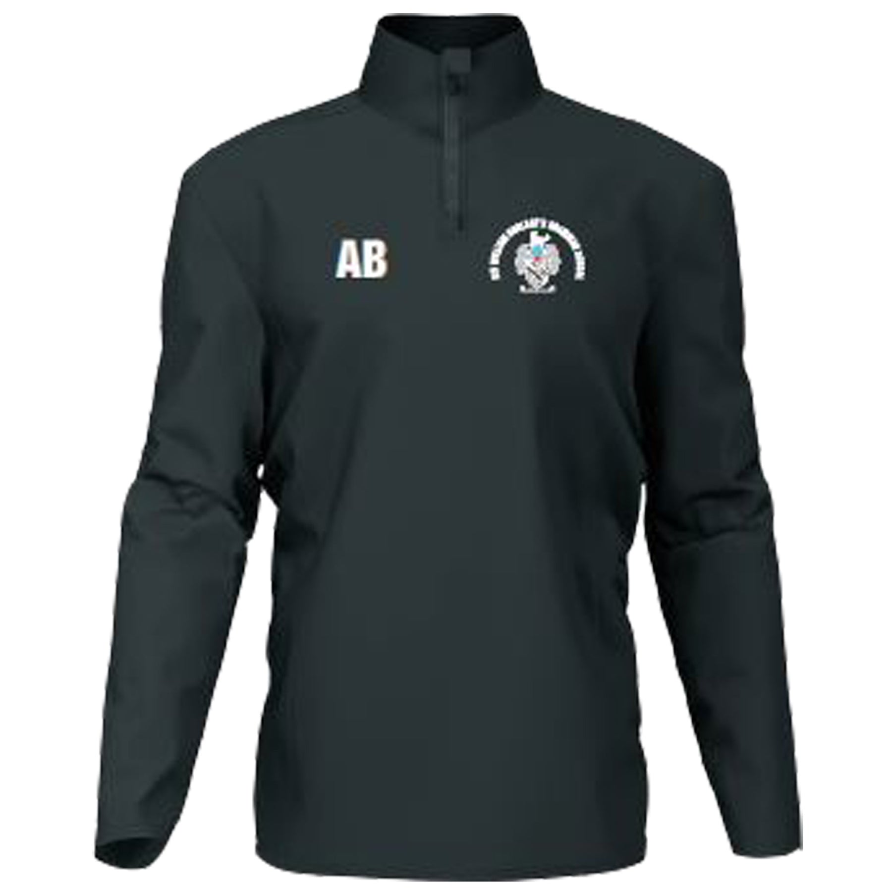 Sir William Borlase Grammar School Hockey Midlayer: Black