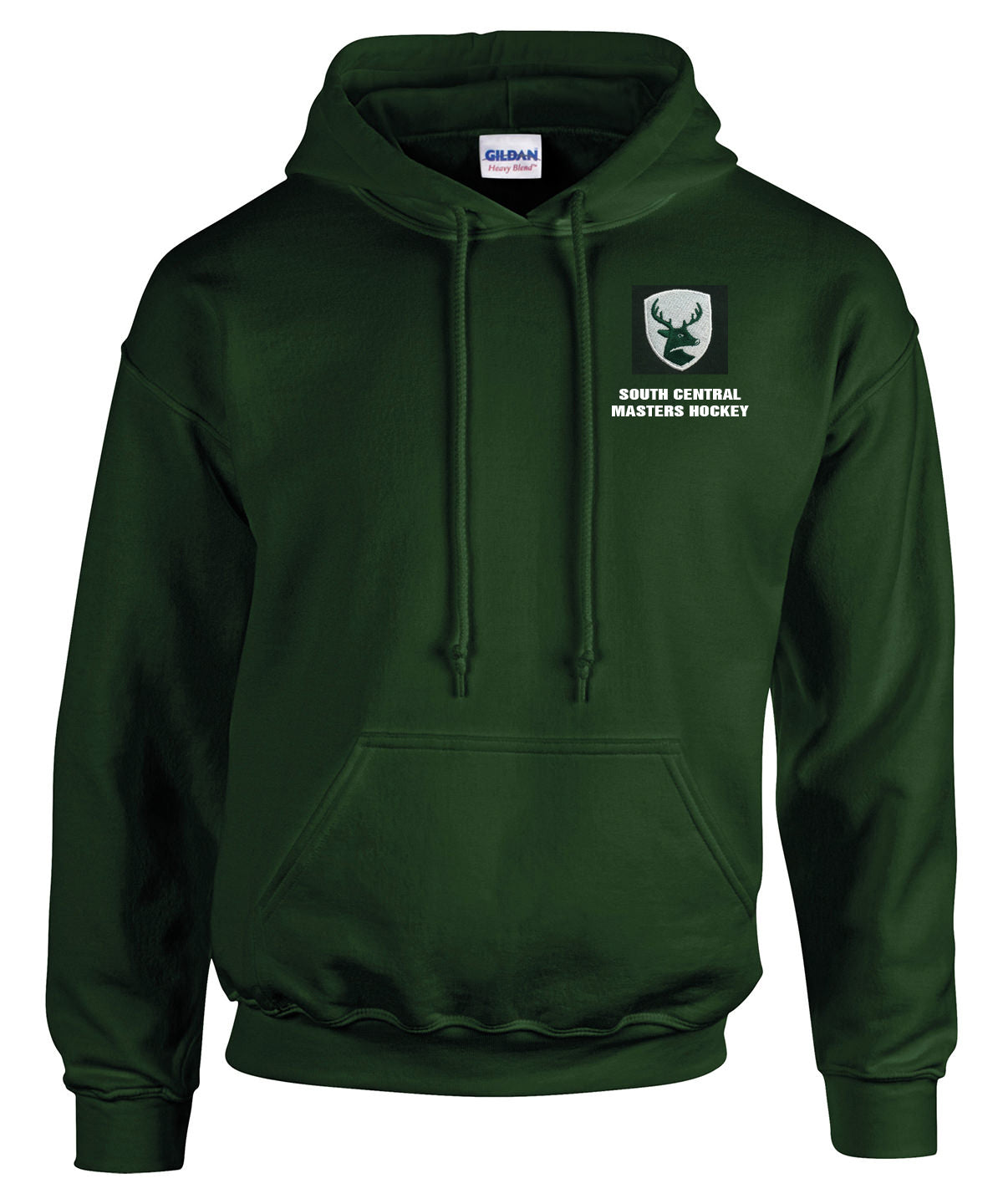 South Central Masters Hockey Hoodie