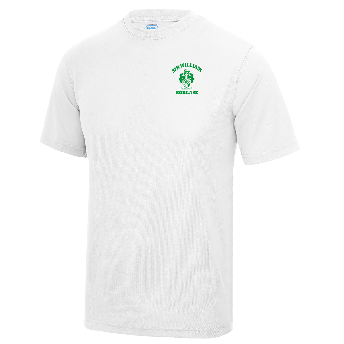 Sir William Borlase Grammar School House Tshirt: Normans/Green