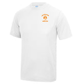 Sir William Borlase Grammar School House Tshirt: Vikings/Orange
