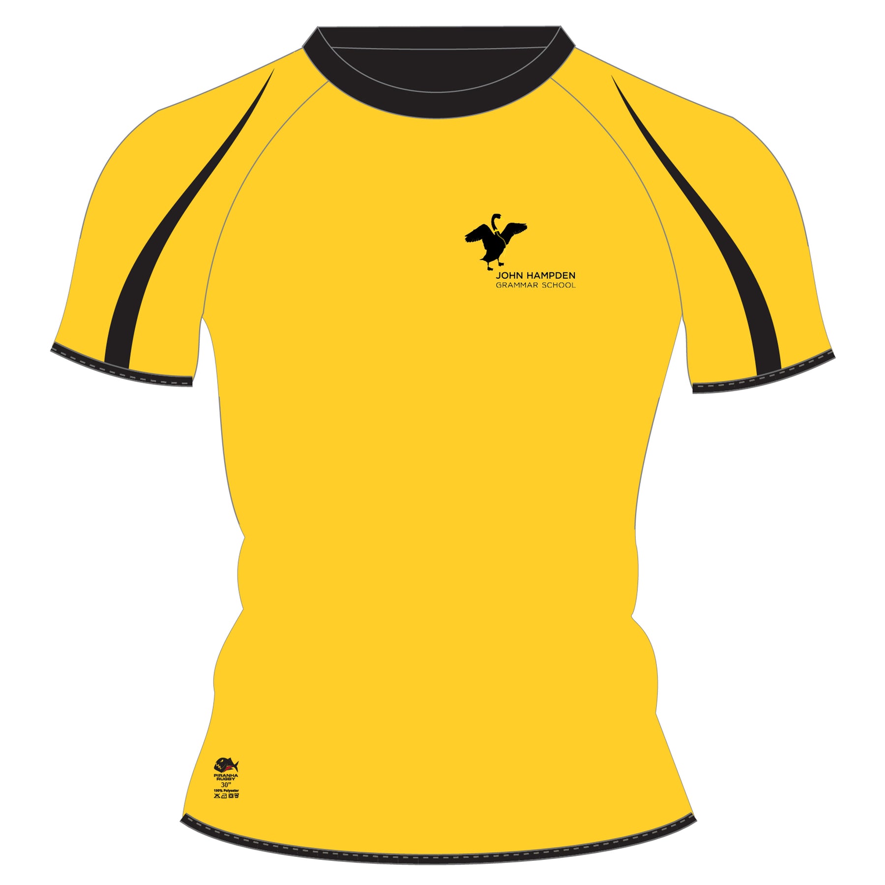 John Hampden Grammar School Games Jersey