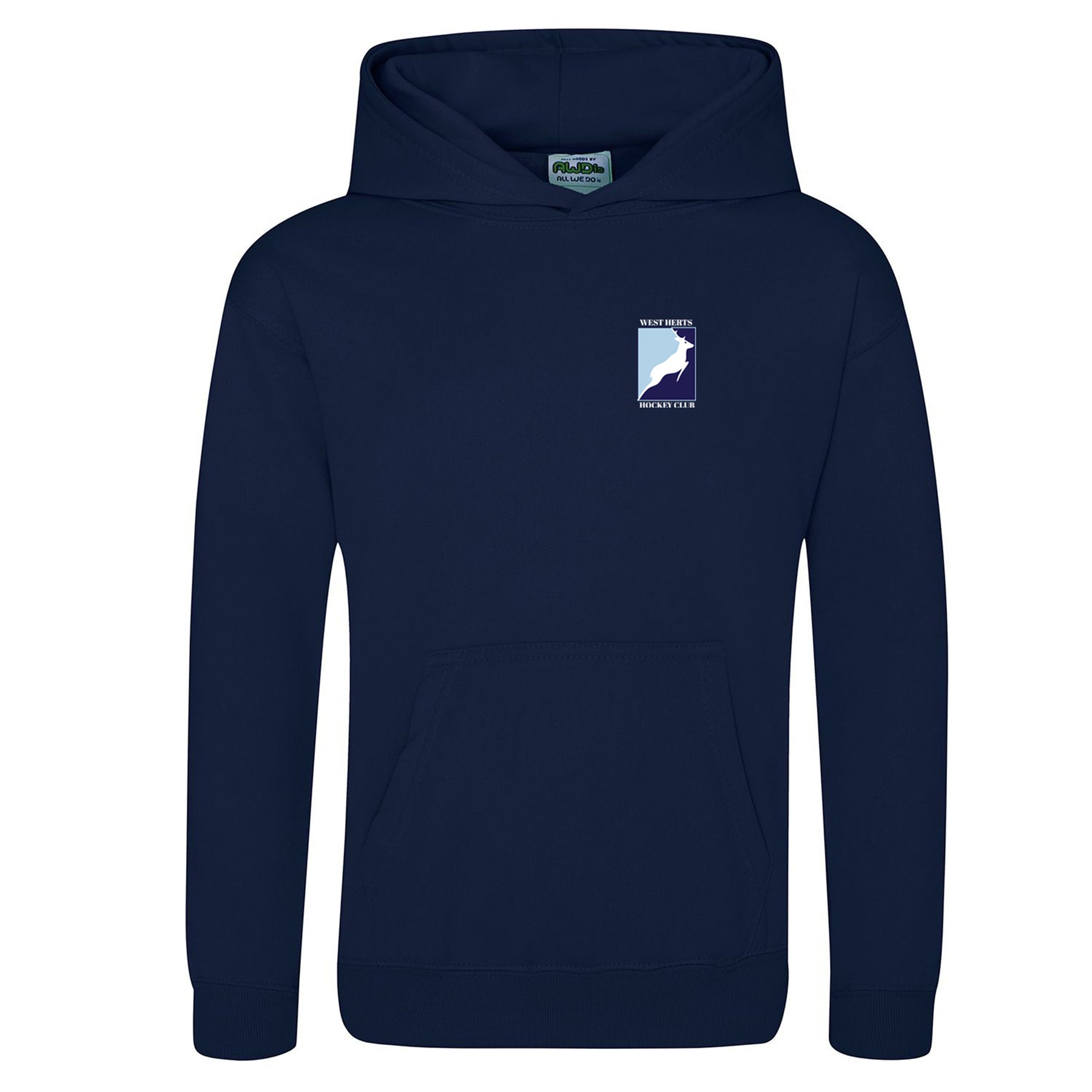 West Herts HC Junior Hoodie 2022