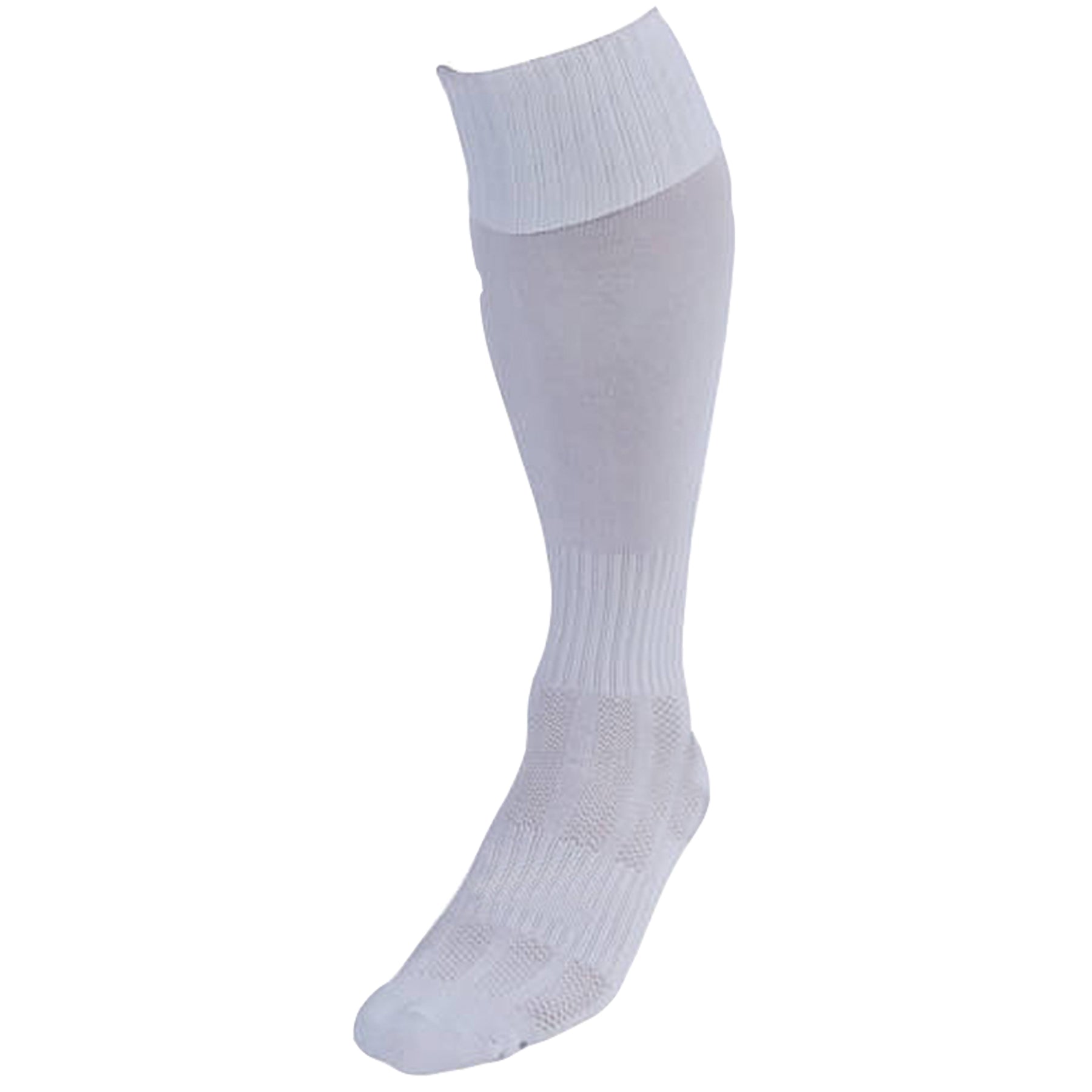 Brombeck Hockey Club Jnr Hockey Socks: White