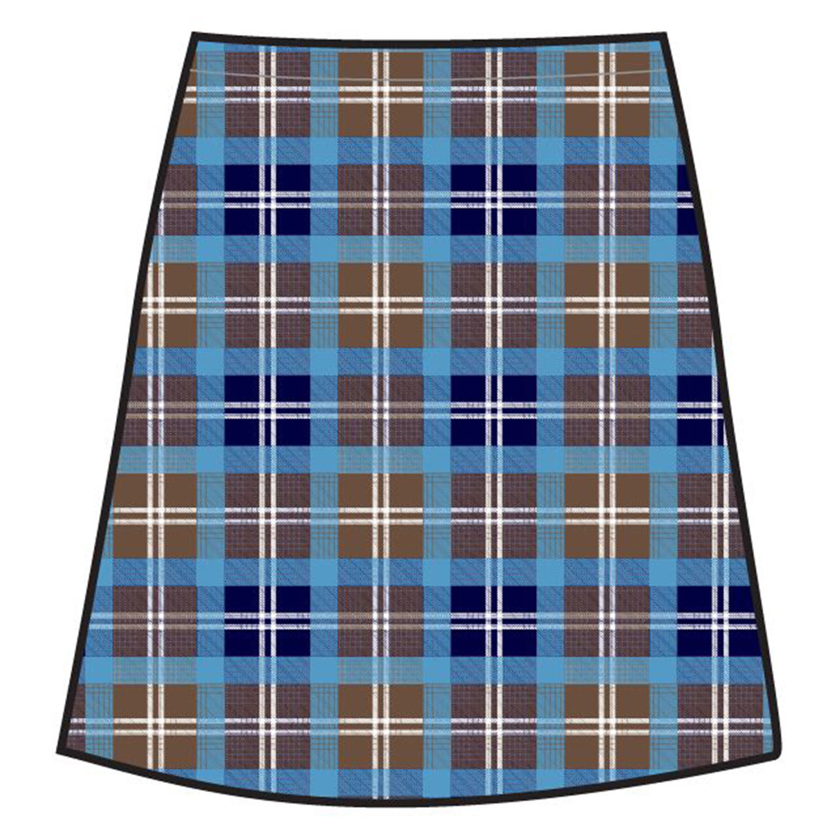 Gayhurst School Culotte