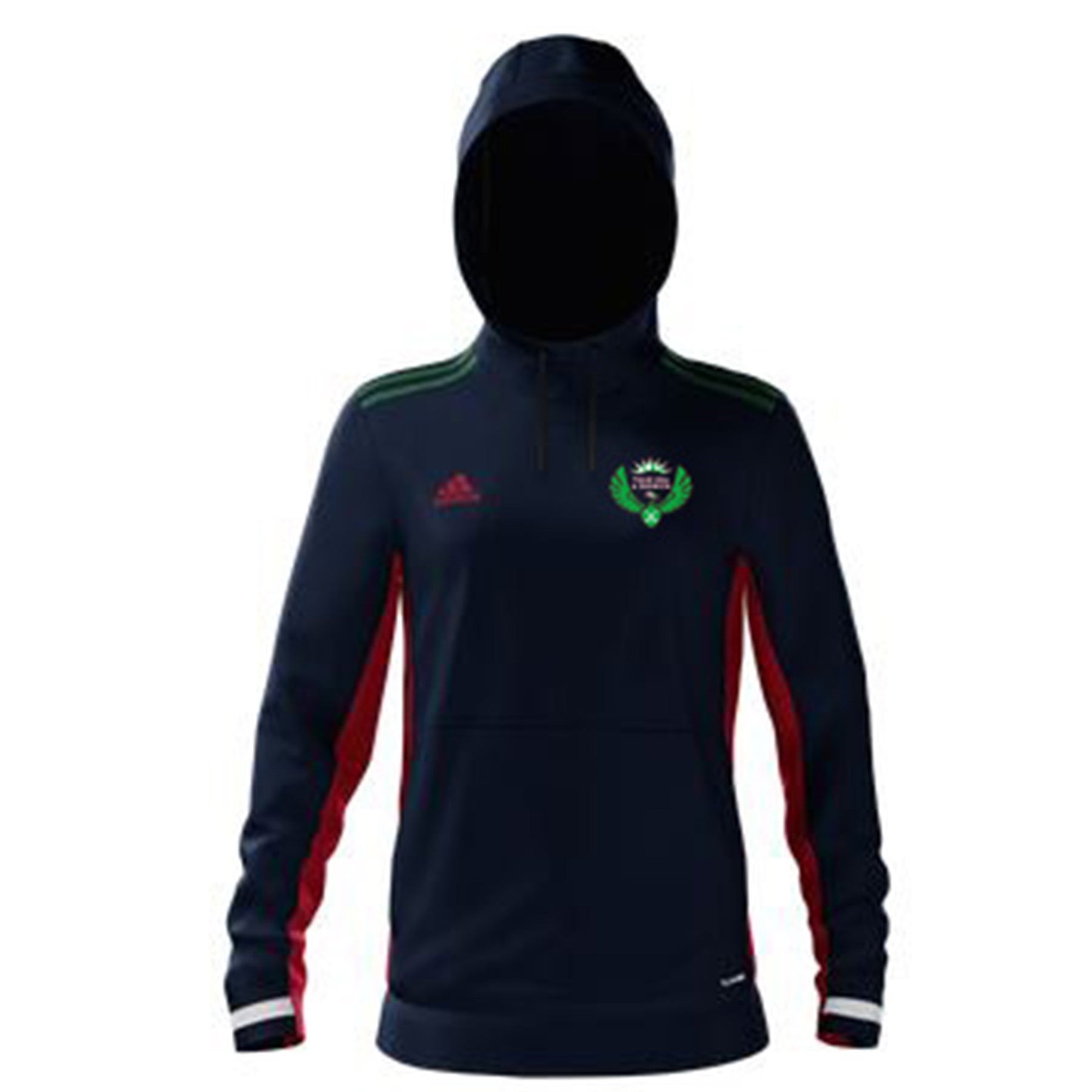 Tulse Hill and Dulwich HC 2022 Ladies Hoodie