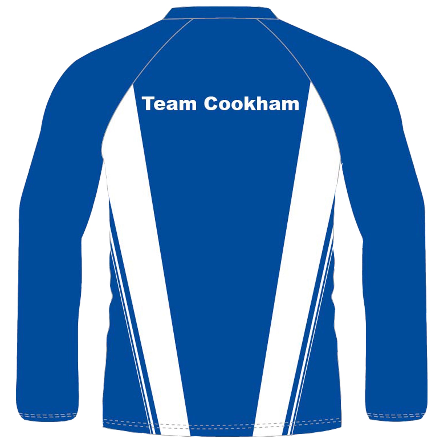Cookham Running Club Female Long Sleeve T Shirt