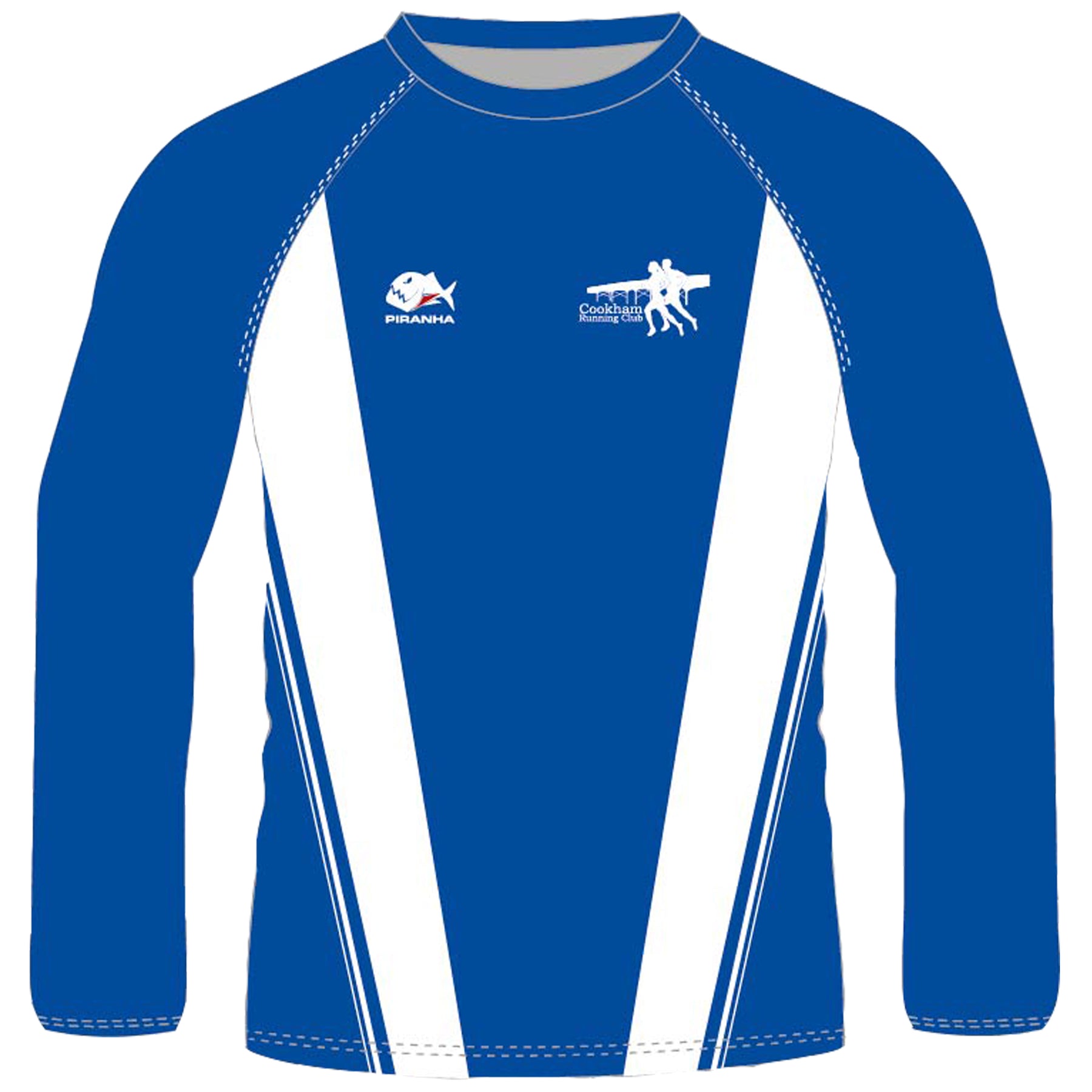 Cookham Running Club Long Sleeve T Shirt