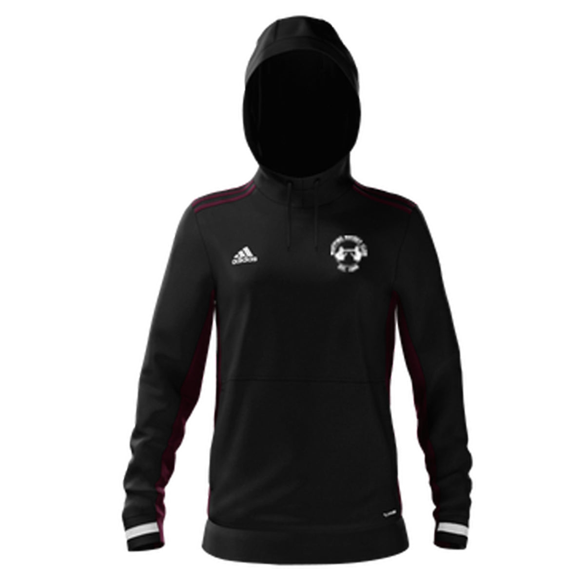 Wapping HC Ladies Miteam Hoodie 2022