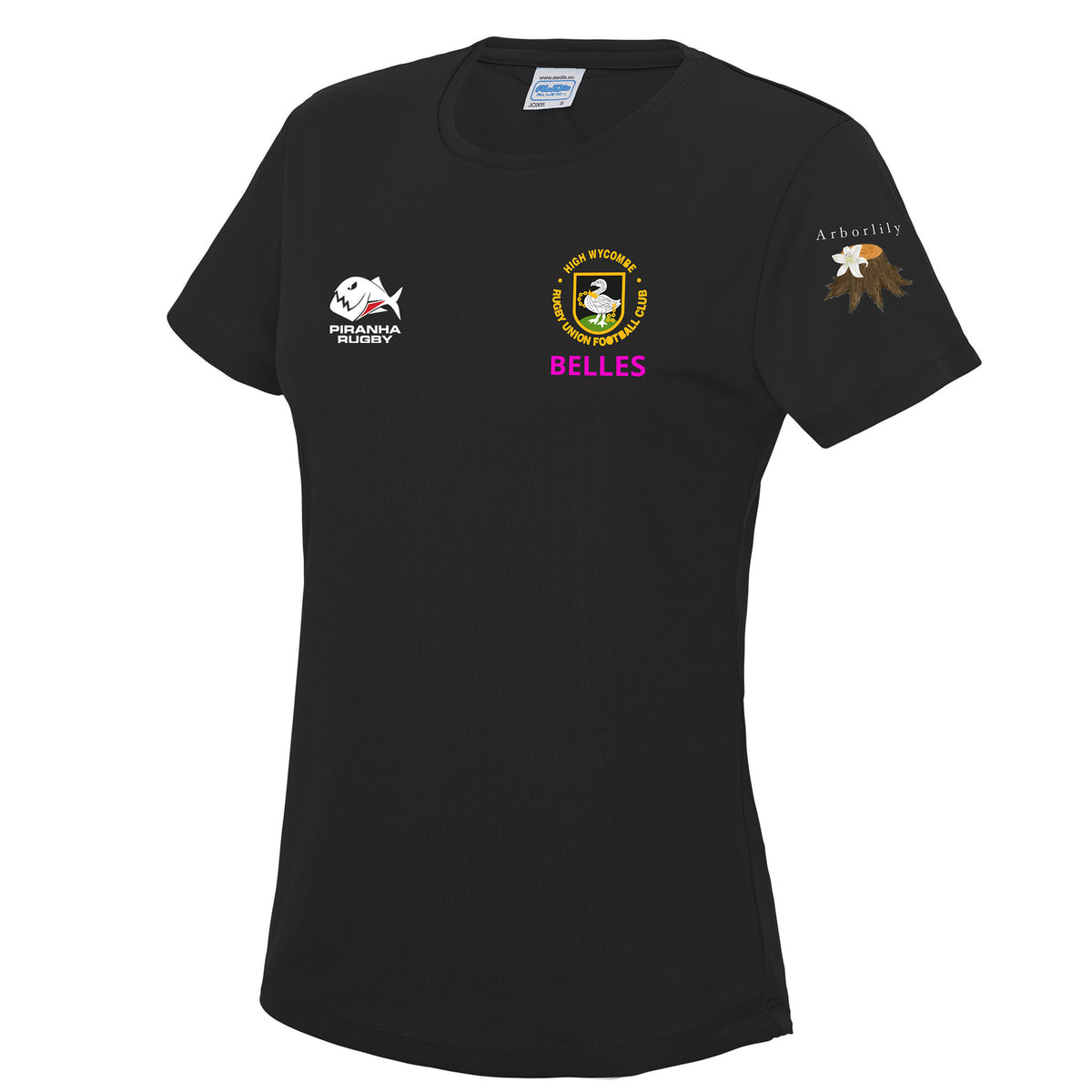 High Wycombe RFC Ladies T Shirt