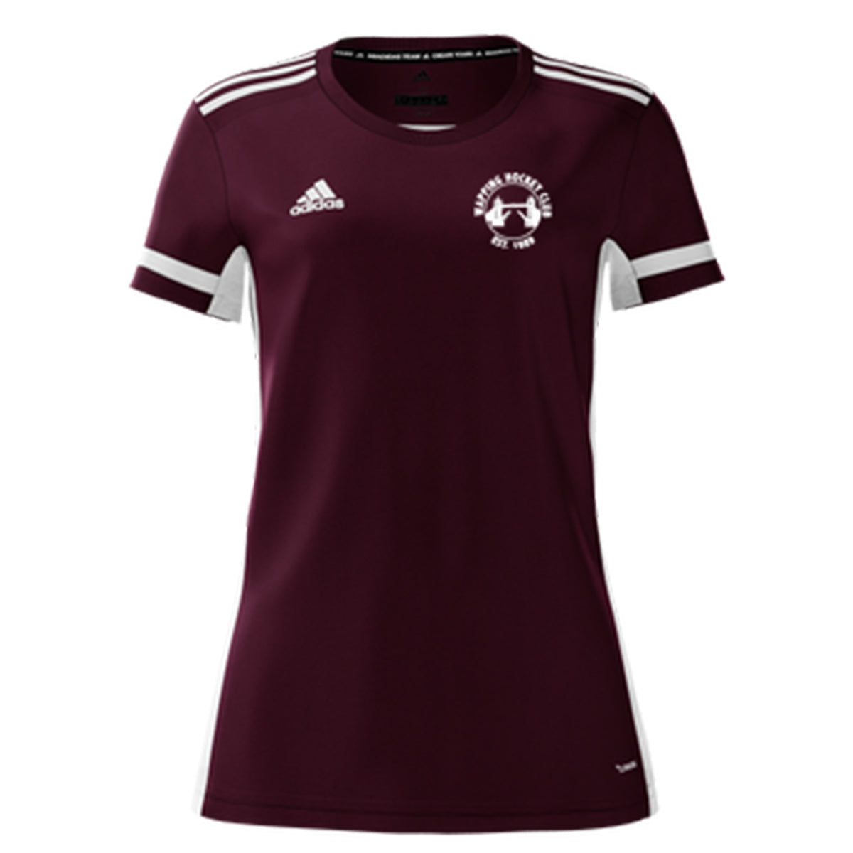 Wapping HC Ladies Home Shirt 2022