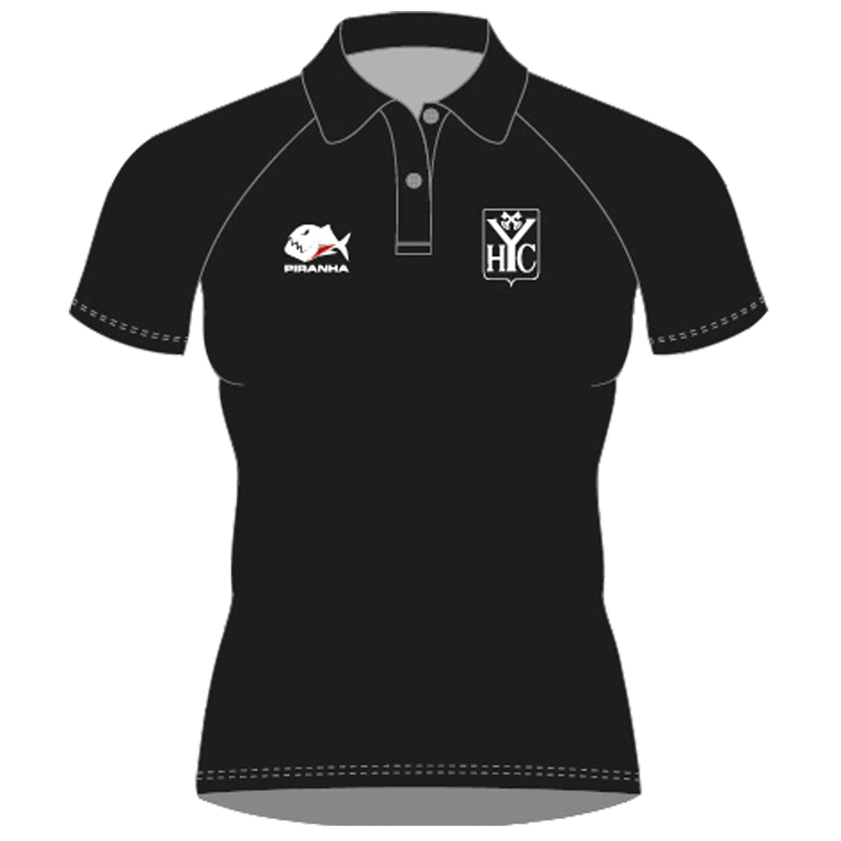 Yateley HC Ladies Club Polo Shirt