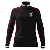 Reigate Priory HC Track Jacket Ladies 2022: Black