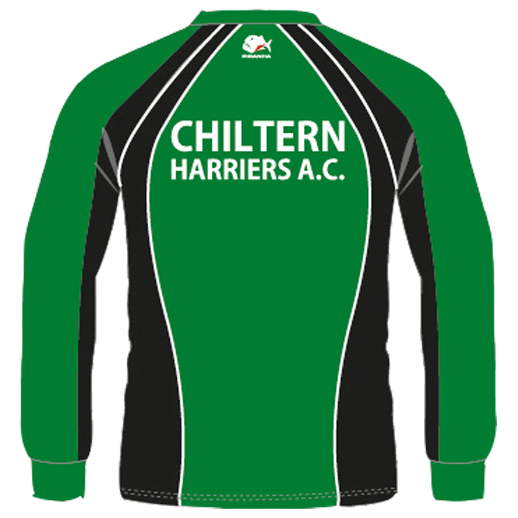 Chiltern Harriers Womens Long Sleeve T Shirt