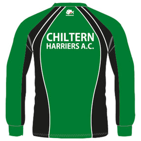 Chiltern Harriers Womens Long Sleeve T Shirt