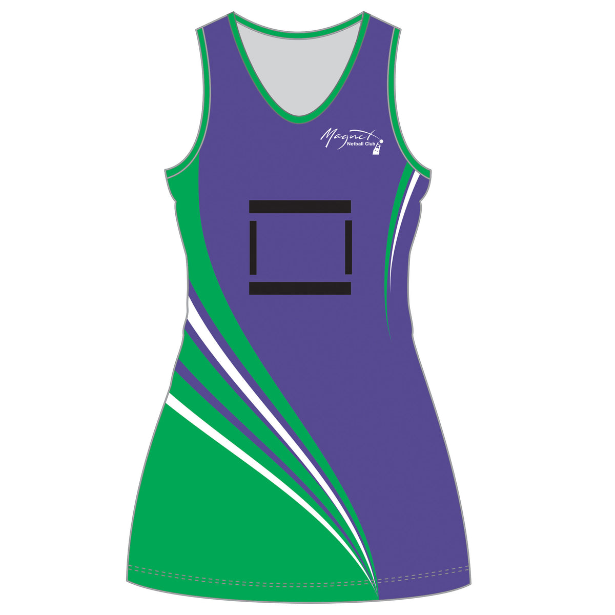 Magnet Netball Dress