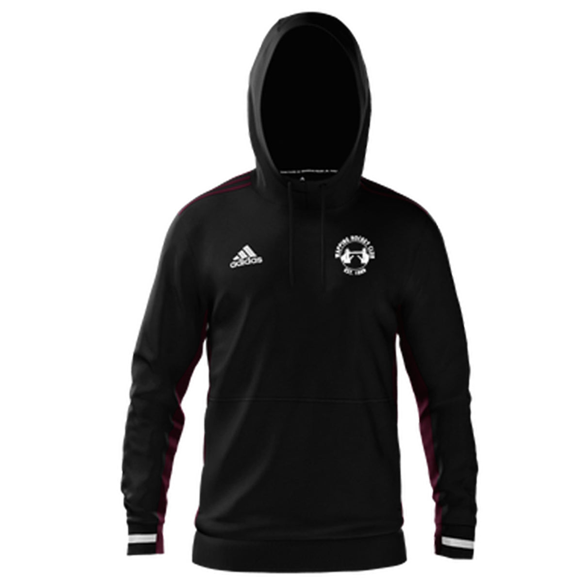 Wapping HC Mens Miteam Hoodie 2022