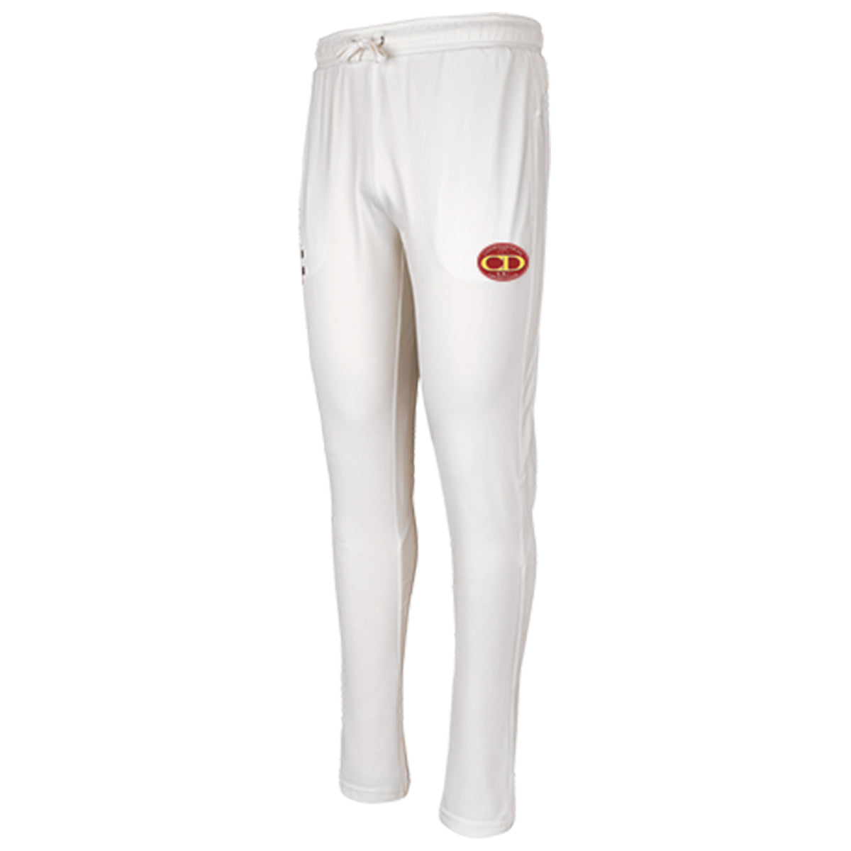Cookham Dean CC Pro Performance Mens Trouser: Ivory