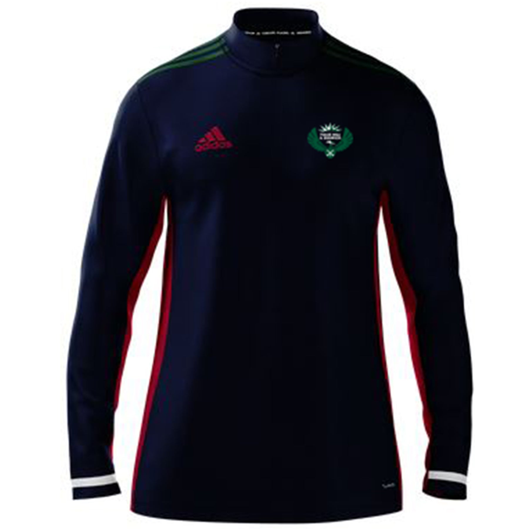 Tulse Hill and Dulwich HC 2022 Mens 1/4 Zip Jersey