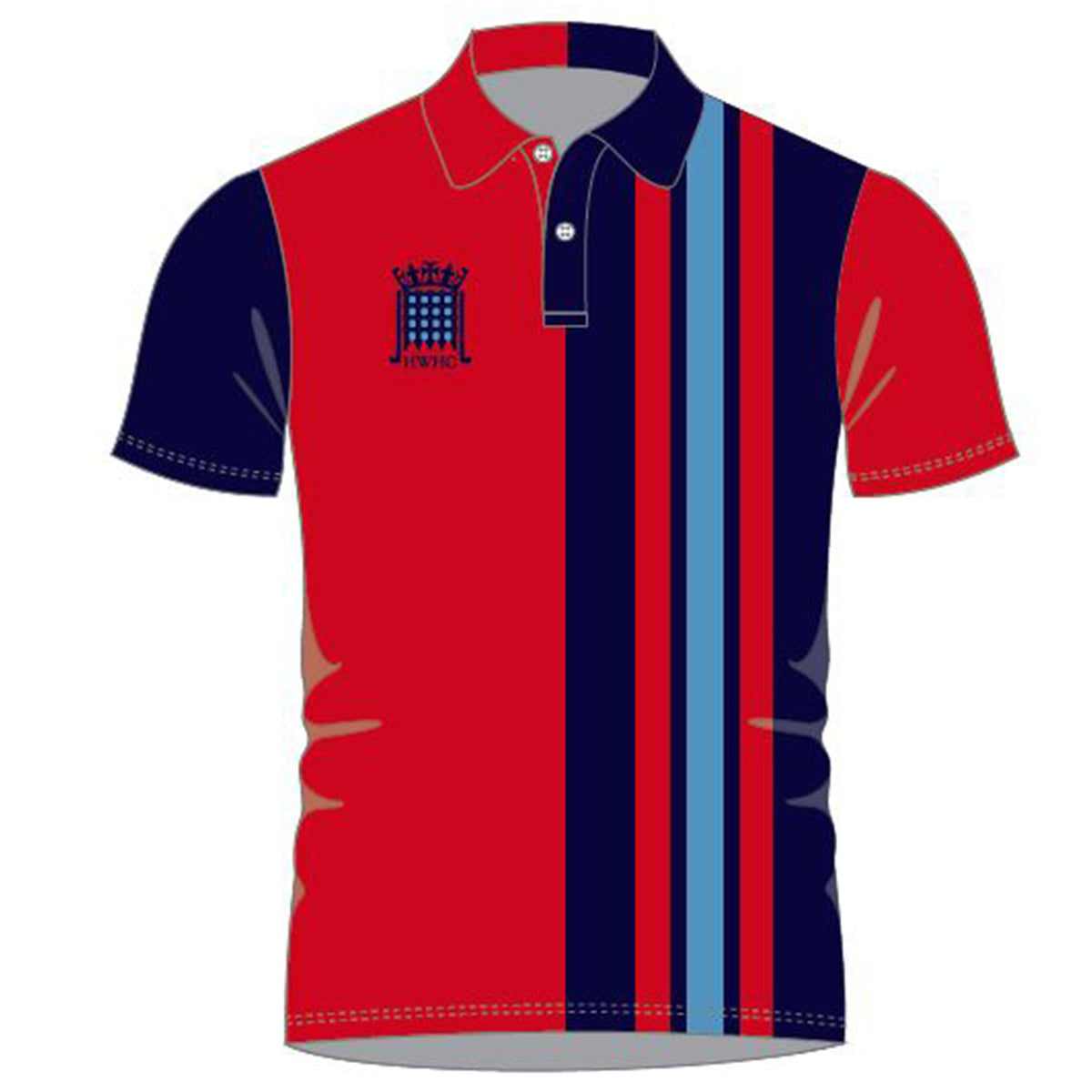 Hampstead and Westminster HC Away Playing Shirt