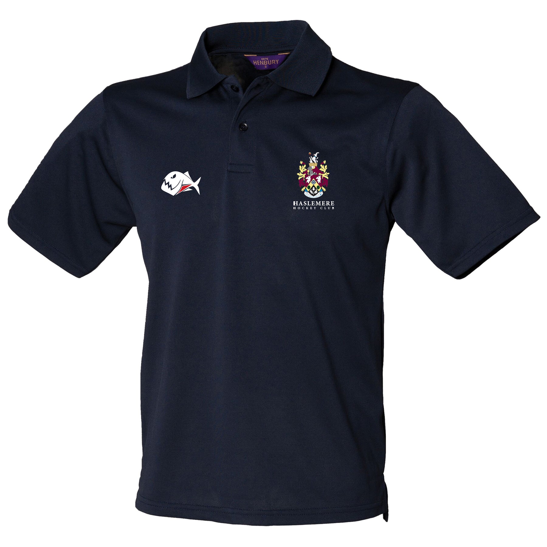 Haslemere HC Mens Polo Shirt
