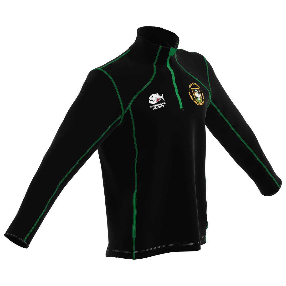 High Wycombe RFC Midlayer