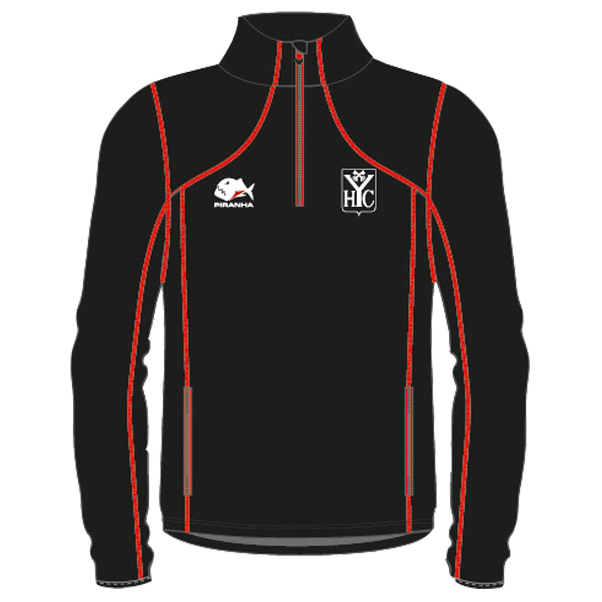 Yateley HC Mid Layer