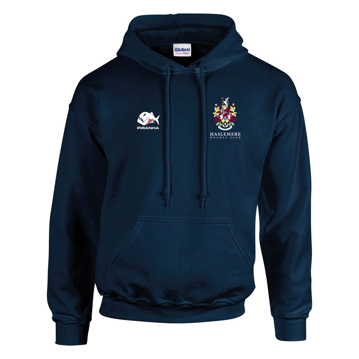 Haslemere HC Plain Hoodie