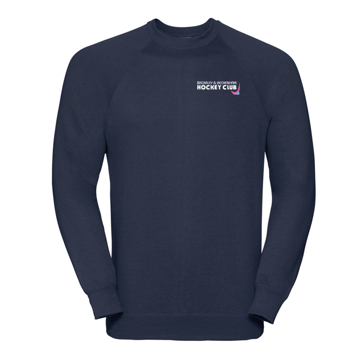 Brombeck Hockey Club Sweat: Navy