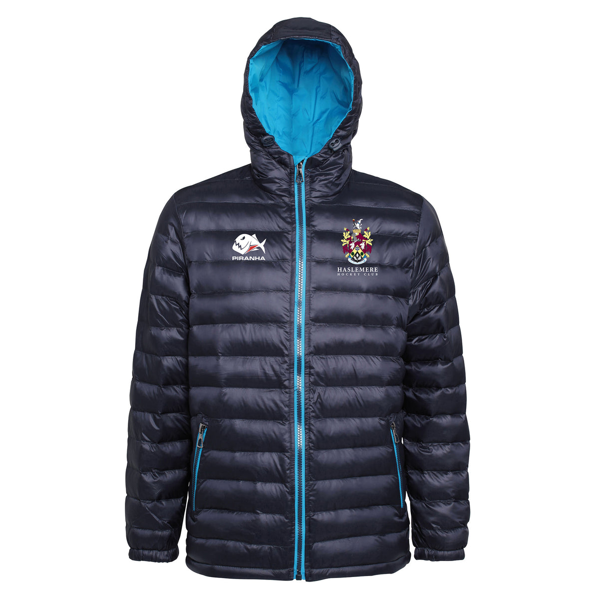 Haslemere HC Puffa Jacket Mens