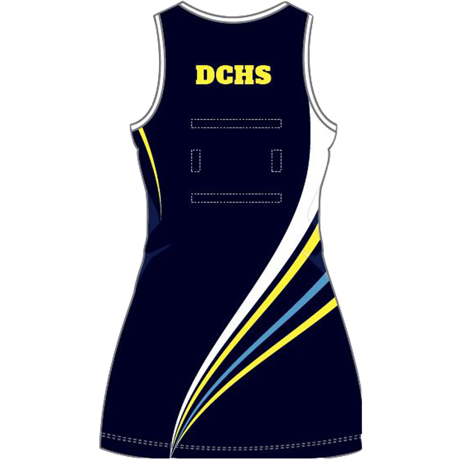 Dr Challoner's High School Netball Dress