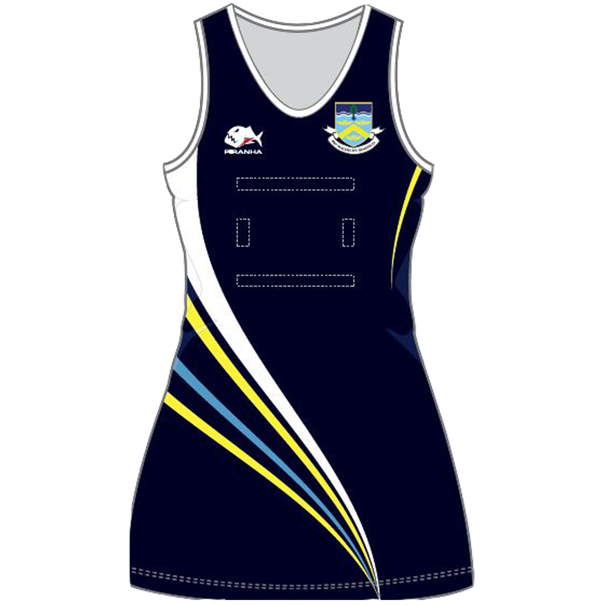 Dr Challoner's High School Netball Dress