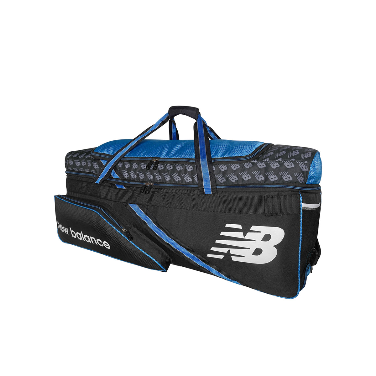New Balance Burn 670 Wheelie Cricket Bag
