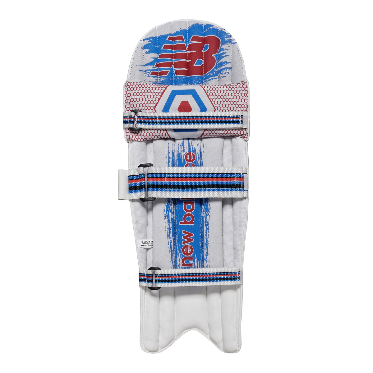 New Balance Burn Cricket Batting Pads