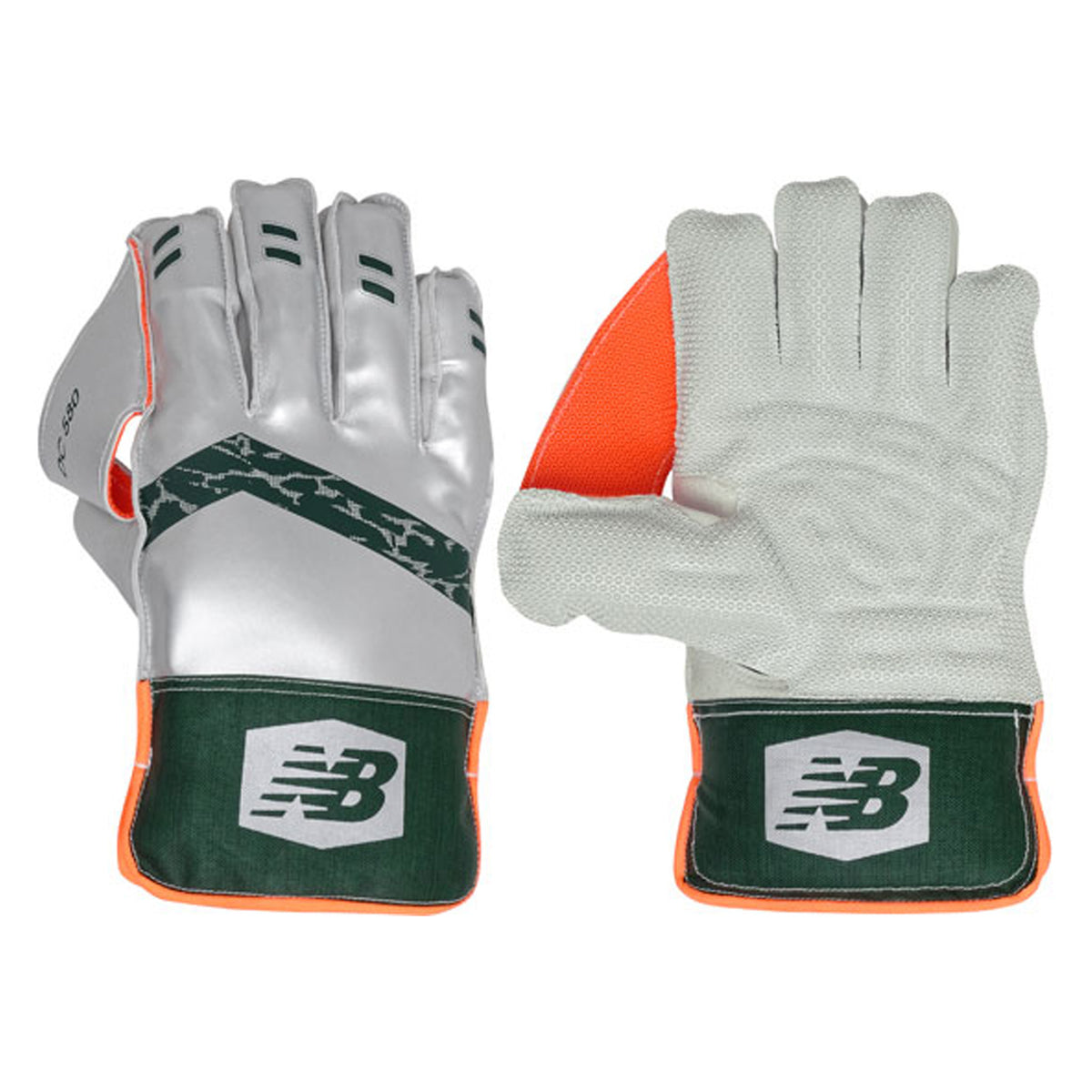 New balance cricket wicket clearance keeping