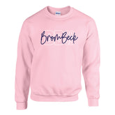 Brombeck Hockey Club Sweat: Pink