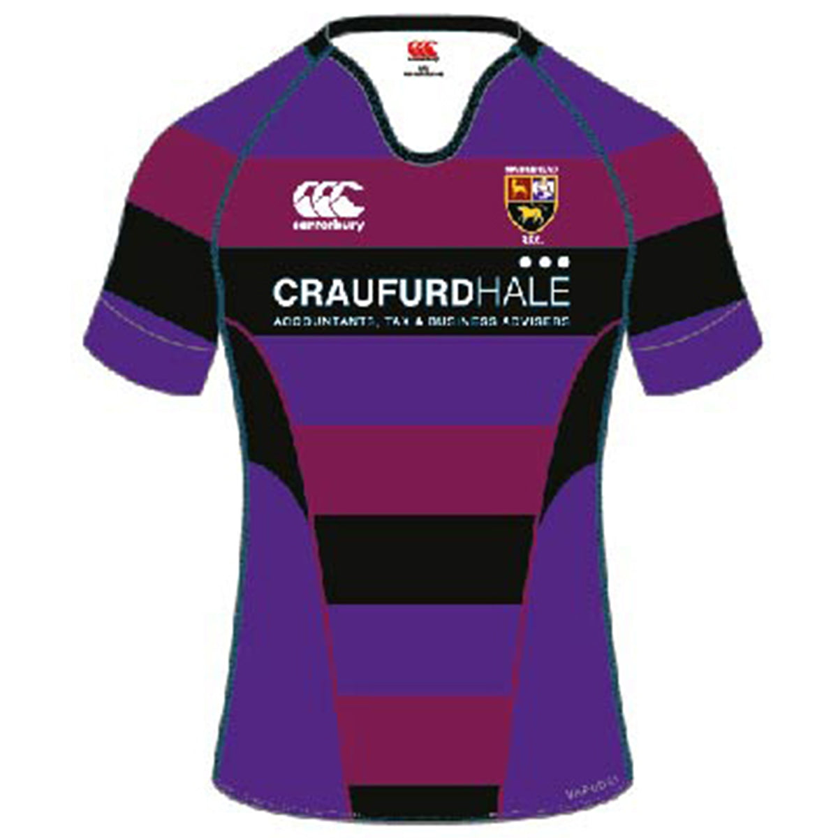 Maidenhead RFC Canterbury Playing Shirt