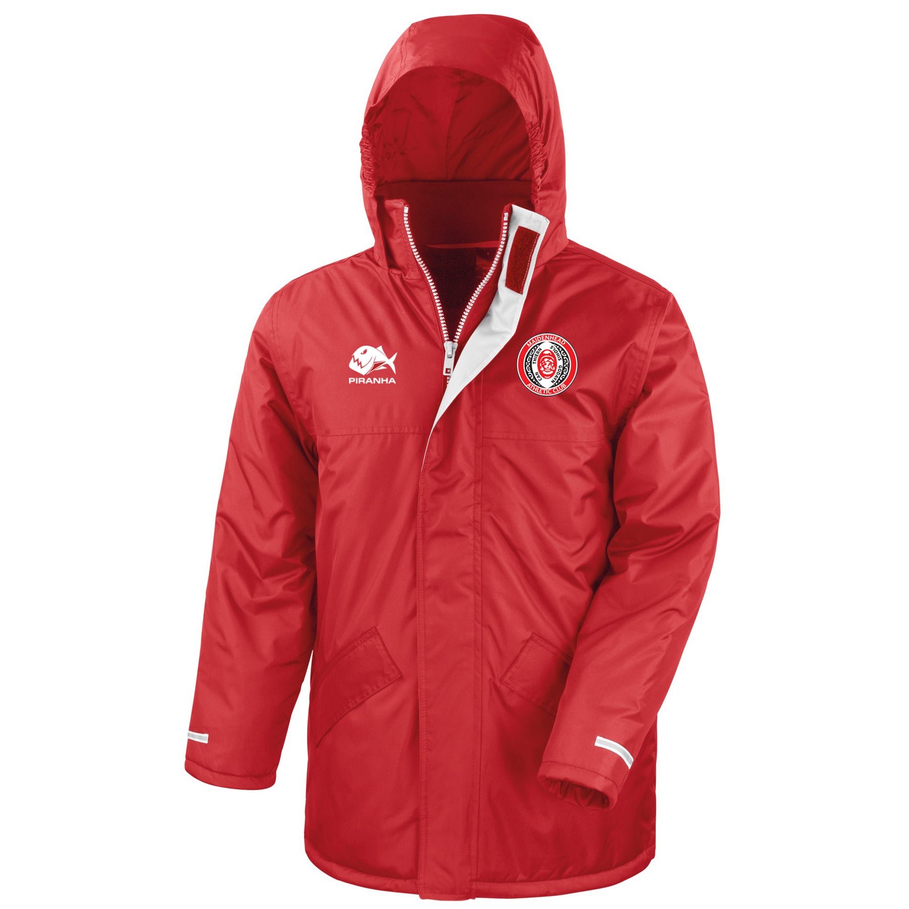 Maidenhead AC Senior Winter Jacket