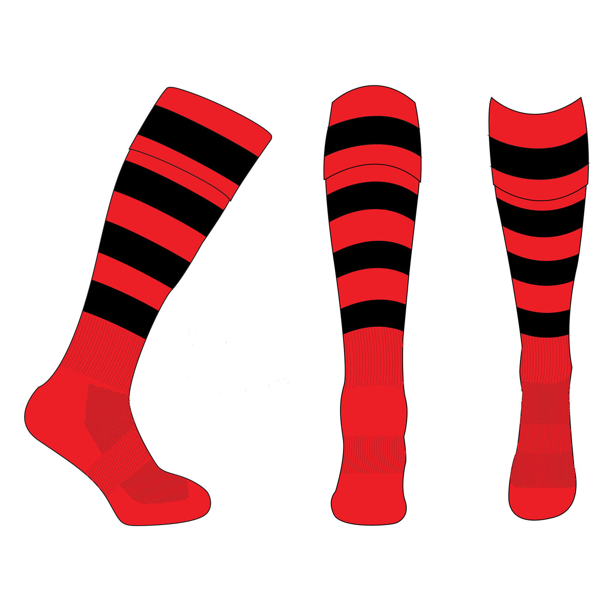 Reigate Priory HC Home Socks
