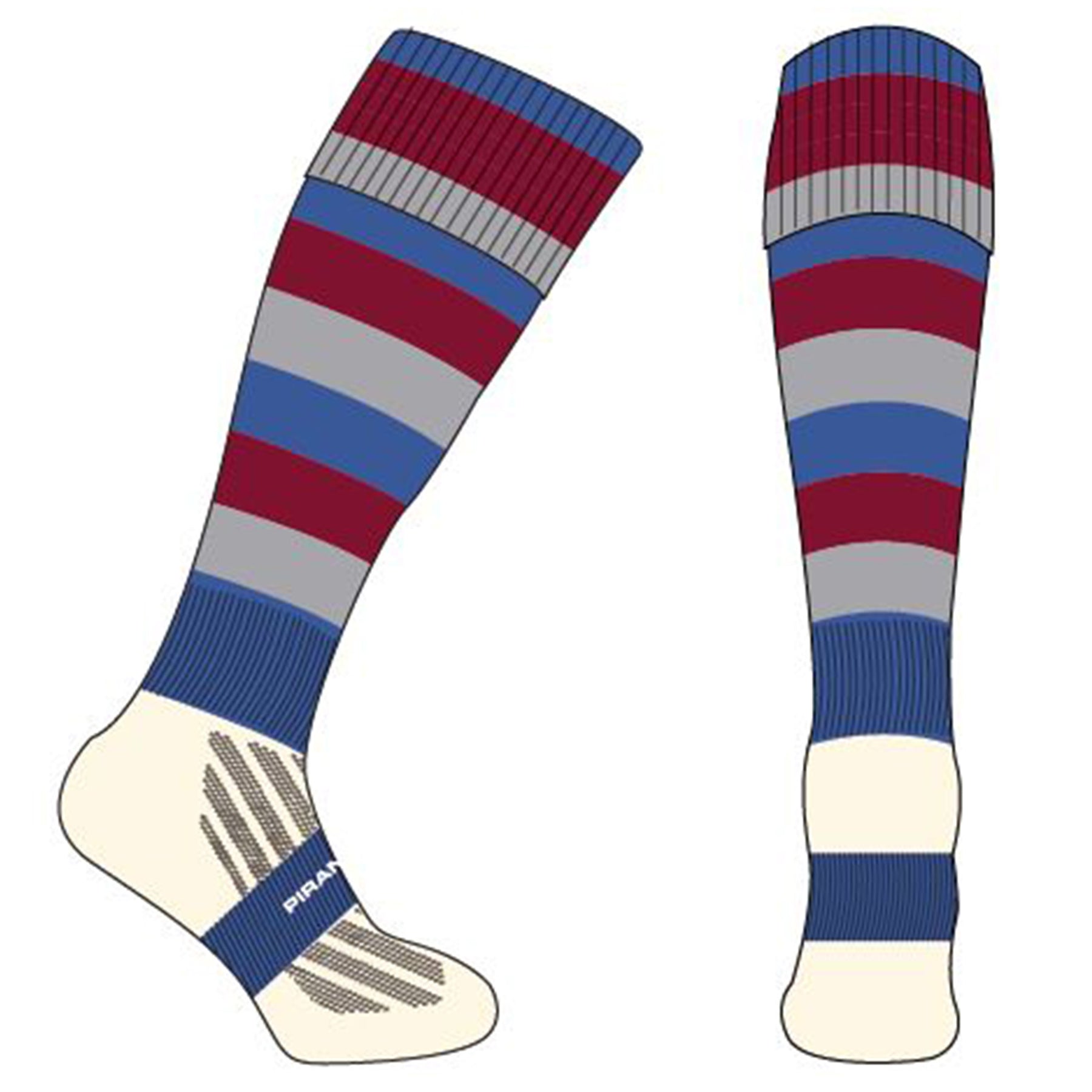 Royal Grammar School Games Socks