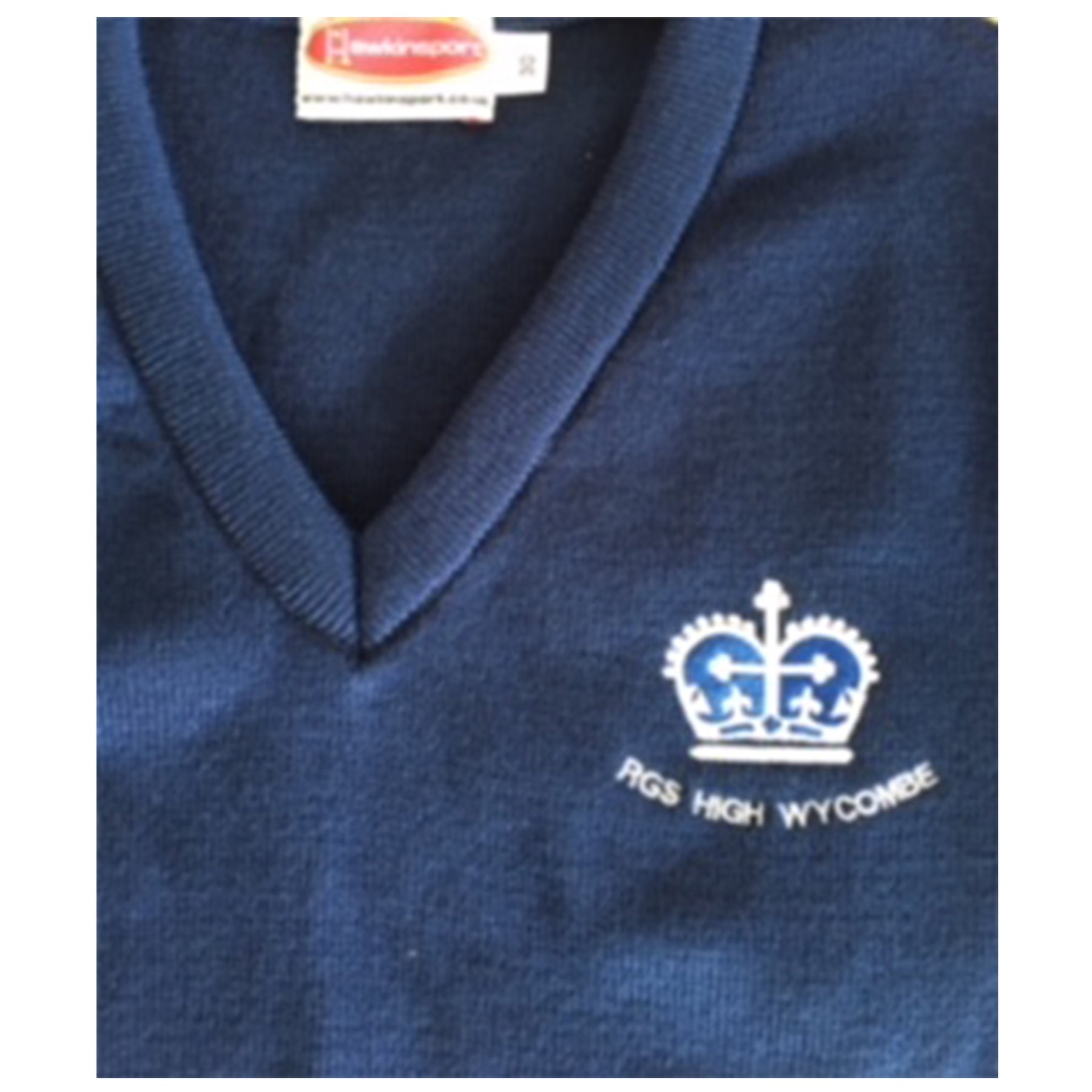 Royal Grammar School Sweater