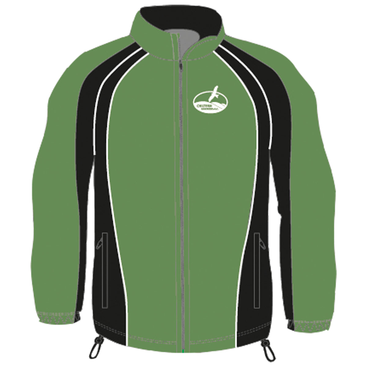 Chiltern Harriers Jacket Fleece Lined