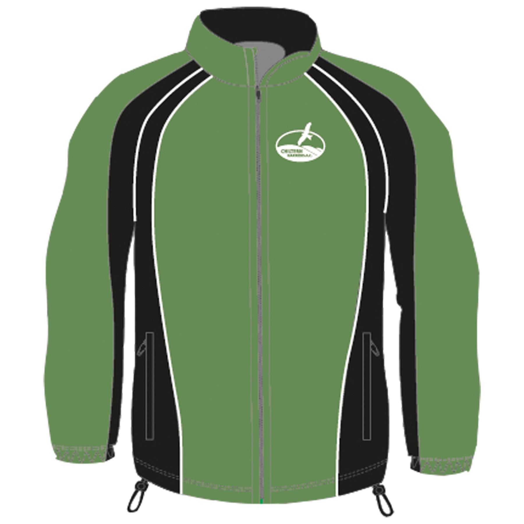 Chiltern Harriers Jacket Fleece Lined