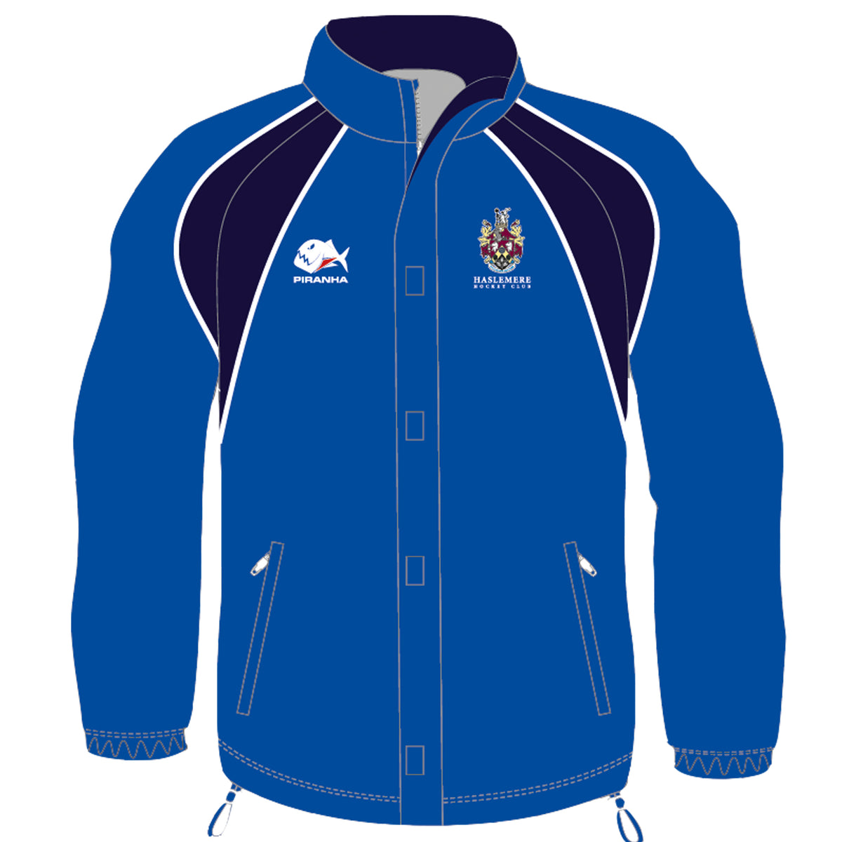 Haslemere HC Rain Jacket