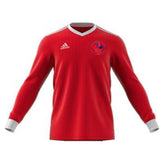 Brooklands MU Hockey Club GK Jersey Long Sleeve: Red