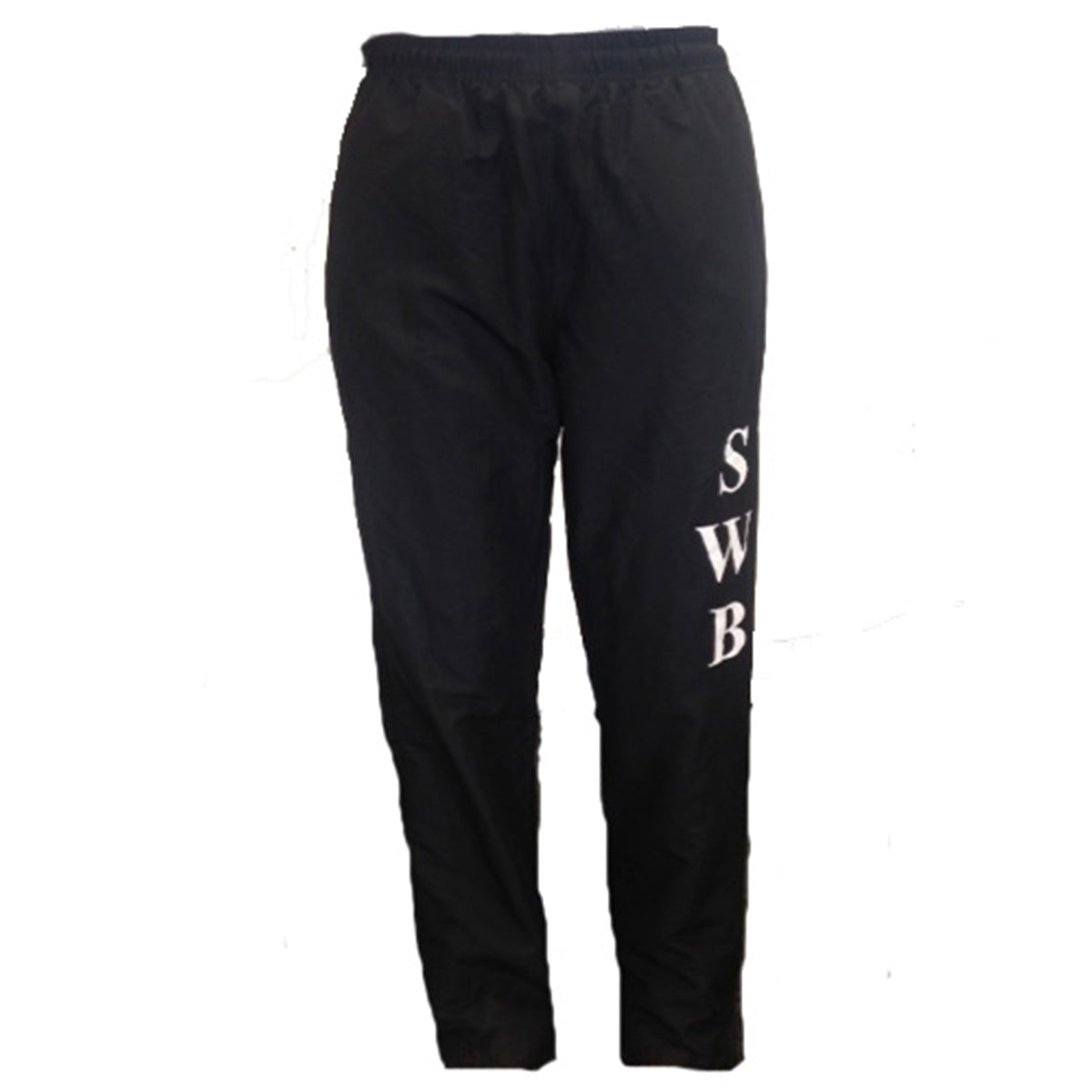 Sir William Borlase Grammar School Womens Track Trousers: Black