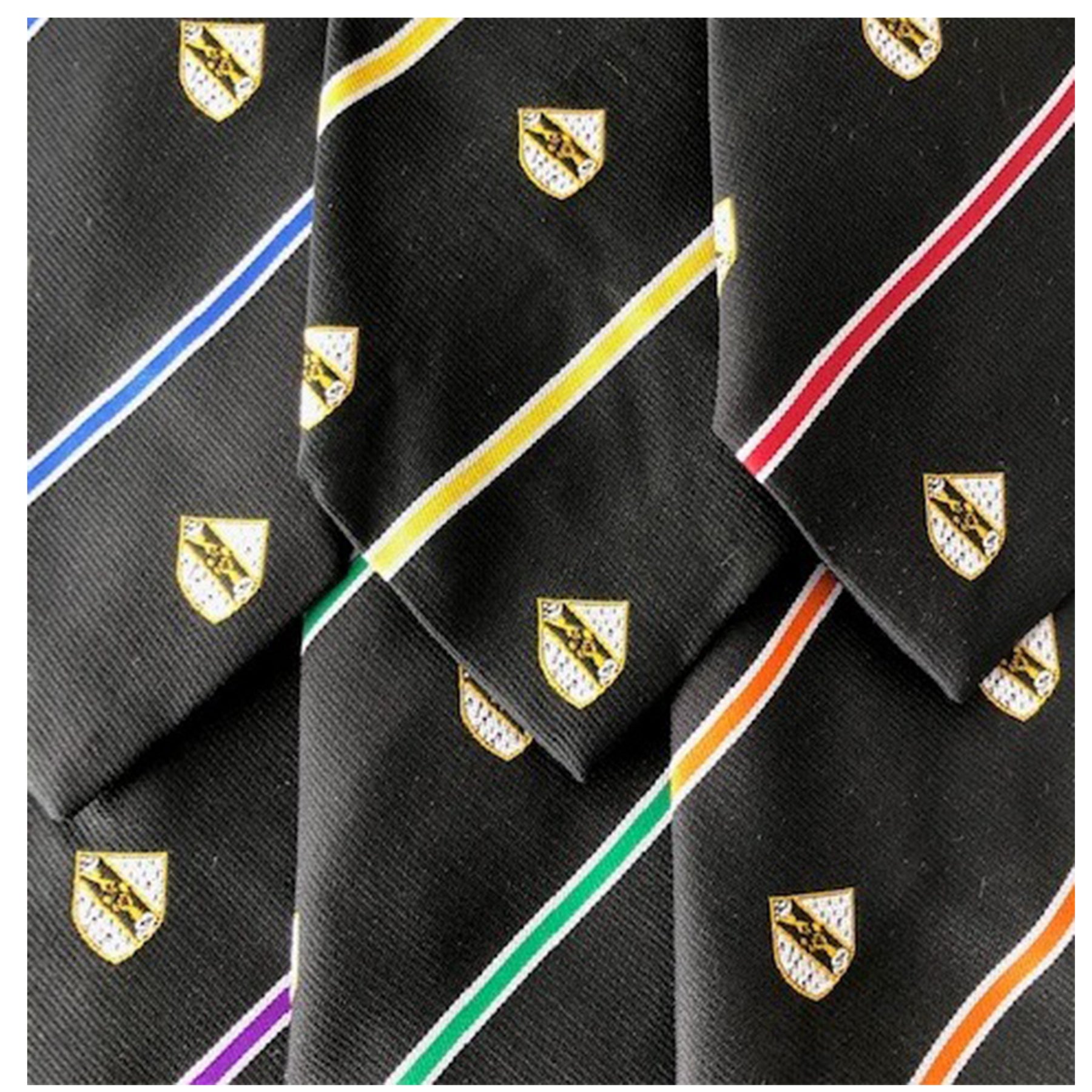 Sir William Borlase Grammar School Tie 6th Form